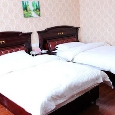 Lvzhou Business Hotel- Wuhu Vu Hồ Ngoại thất bức ảnh