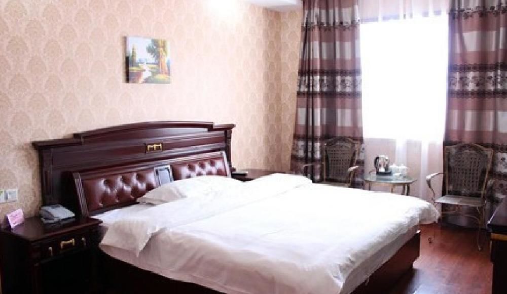 Lvzhou Business Hotel- Wuhu Vu Hồ Ngoại thất bức ảnh