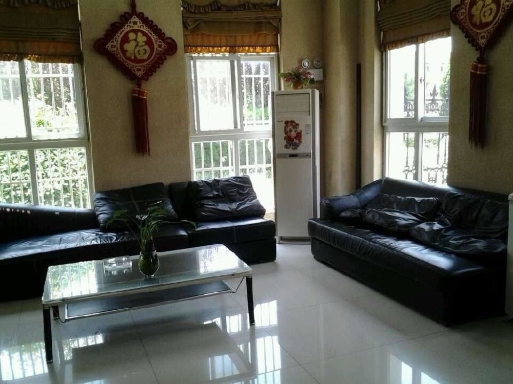 Lvzhou Business Hotel- Wuhu Vu Hồ Ngoại thất bức ảnh