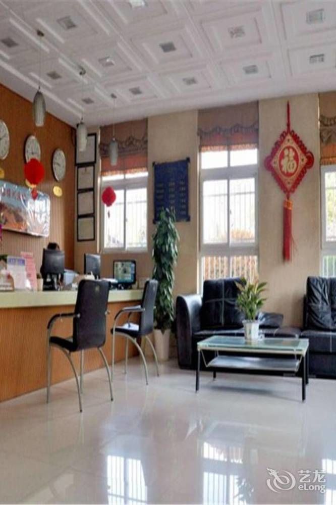 Lvzhou Business Hotel- Wuhu Vu Hồ Ngoại thất bức ảnh