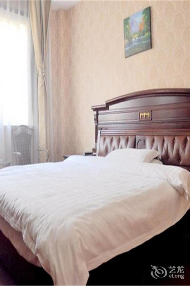 Lvzhou Business Hotel- Wuhu Vu Hồ Ngoại thất bức ảnh