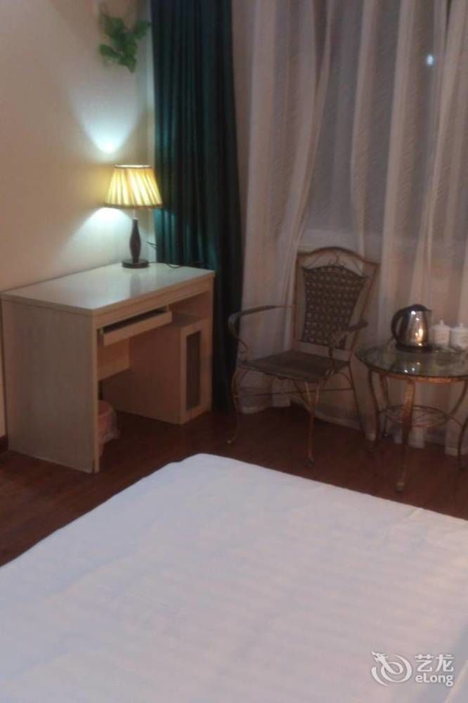 Lvzhou Business Hotel- Wuhu Vu Hồ Ngoại thất bức ảnh