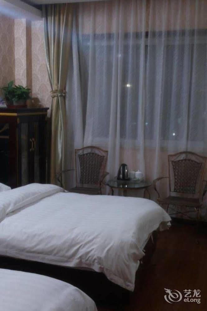 Lvzhou Business Hotel- Wuhu Vu Hồ Ngoại thất bức ảnh