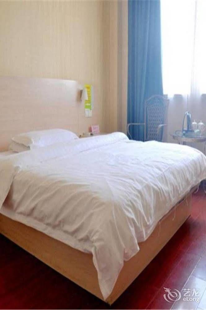 Lvzhou Business Hotel- Wuhu Vu Hồ Ngoại thất bức ảnh