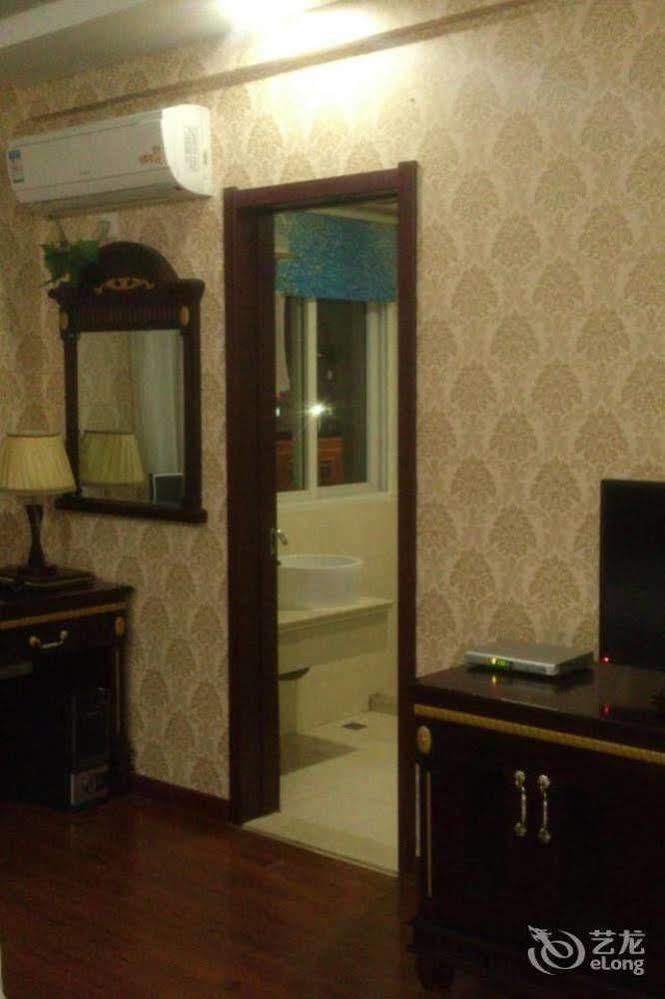 Lvzhou Business Hotel- Wuhu Vu Hồ Ngoại thất bức ảnh
