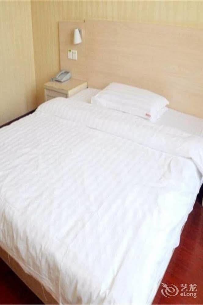 Lvzhou Business Hotel- Wuhu Vu Hồ Ngoại thất bức ảnh