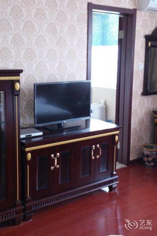 Lvzhou Business Hotel- Wuhu Vu Hồ Ngoại thất bức ảnh