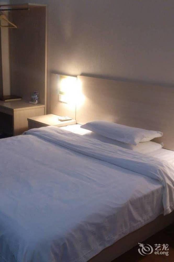 Lvzhou Business Hotel- Wuhu Vu Hồ Ngoại thất bức ảnh