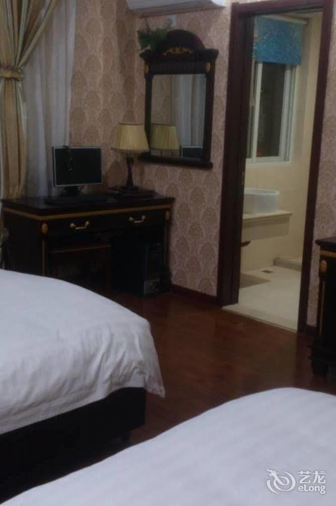 Lvzhou Business Hotel- Wuhu Vu Hồ Ngoại thất bức ảnh